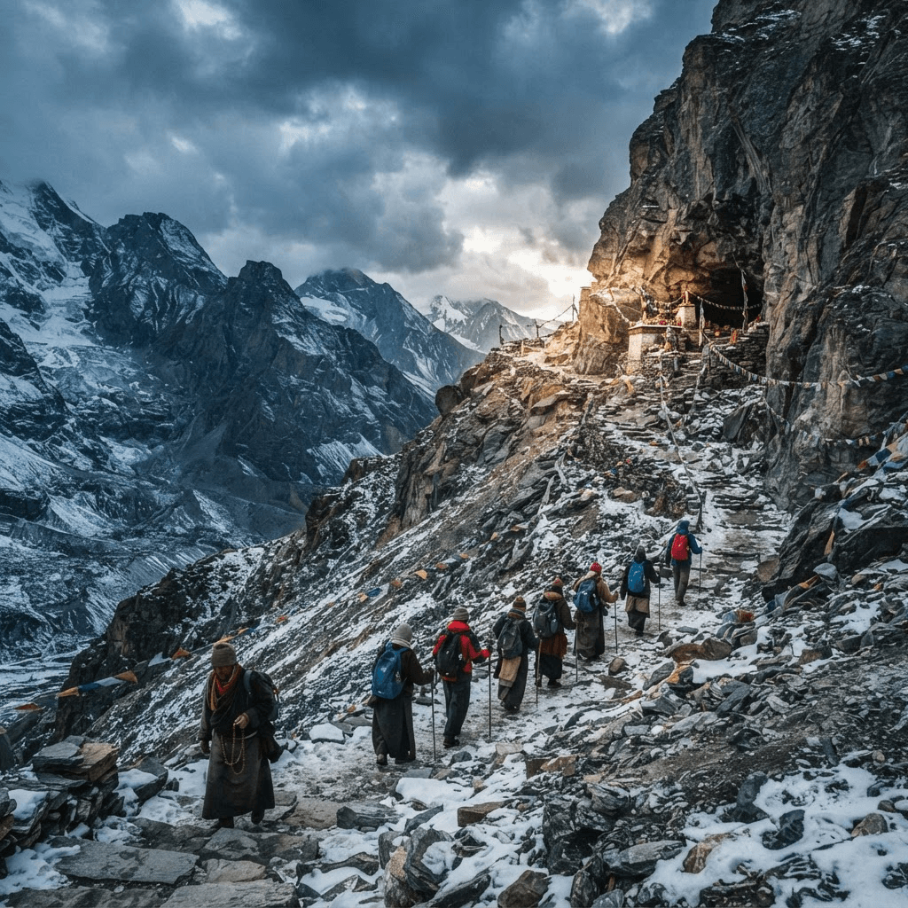Amarnath Yatra