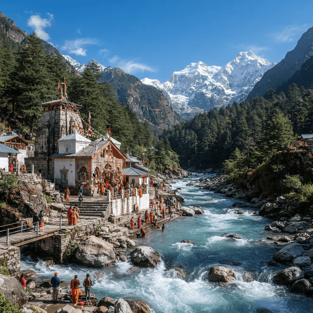 Gangotri