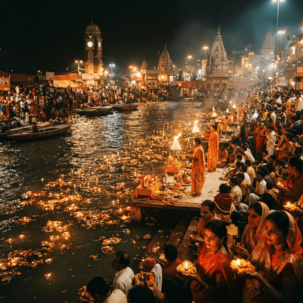 Haridwar & Rishikesh Retreat