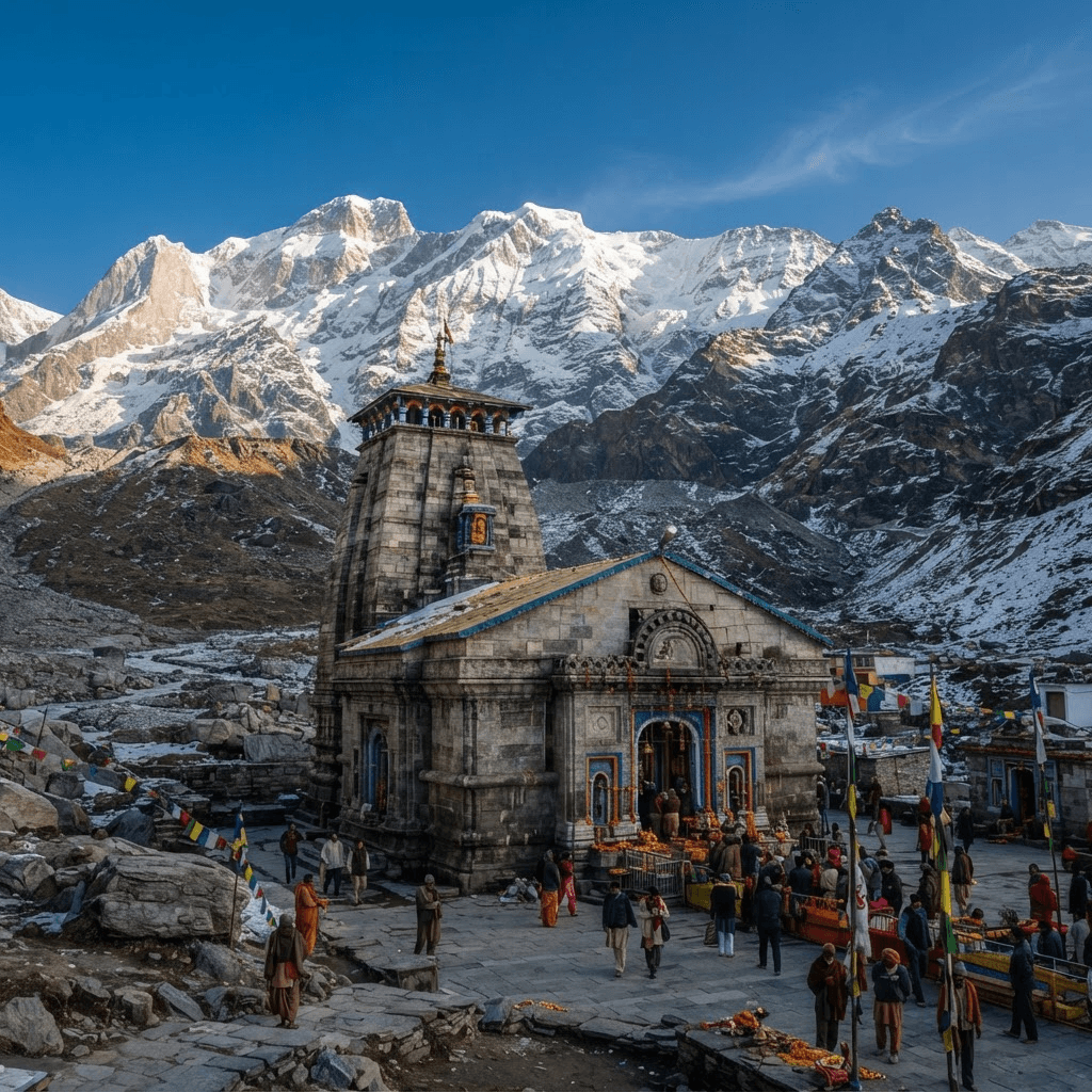Char Dham for First-Timers: What to Expect