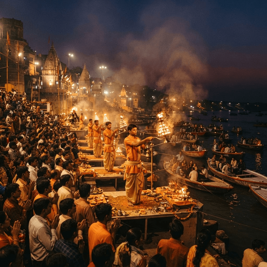 Kashi · Ayodhya · Prayagraj Tour