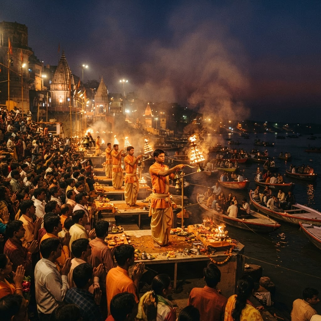 Kashi · Ayodhya · Prayagraj Tour
